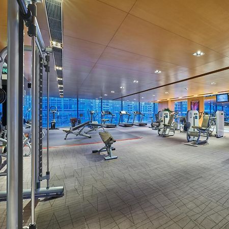 Four Points By Sheraton Guangzhou, Dongpu Tianhe Extérieur photo