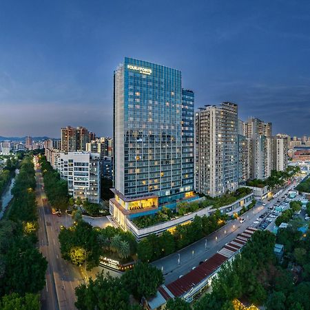 Four Points By Sheraton Guangzhou, Dongpu Tianhe Extérieur photo