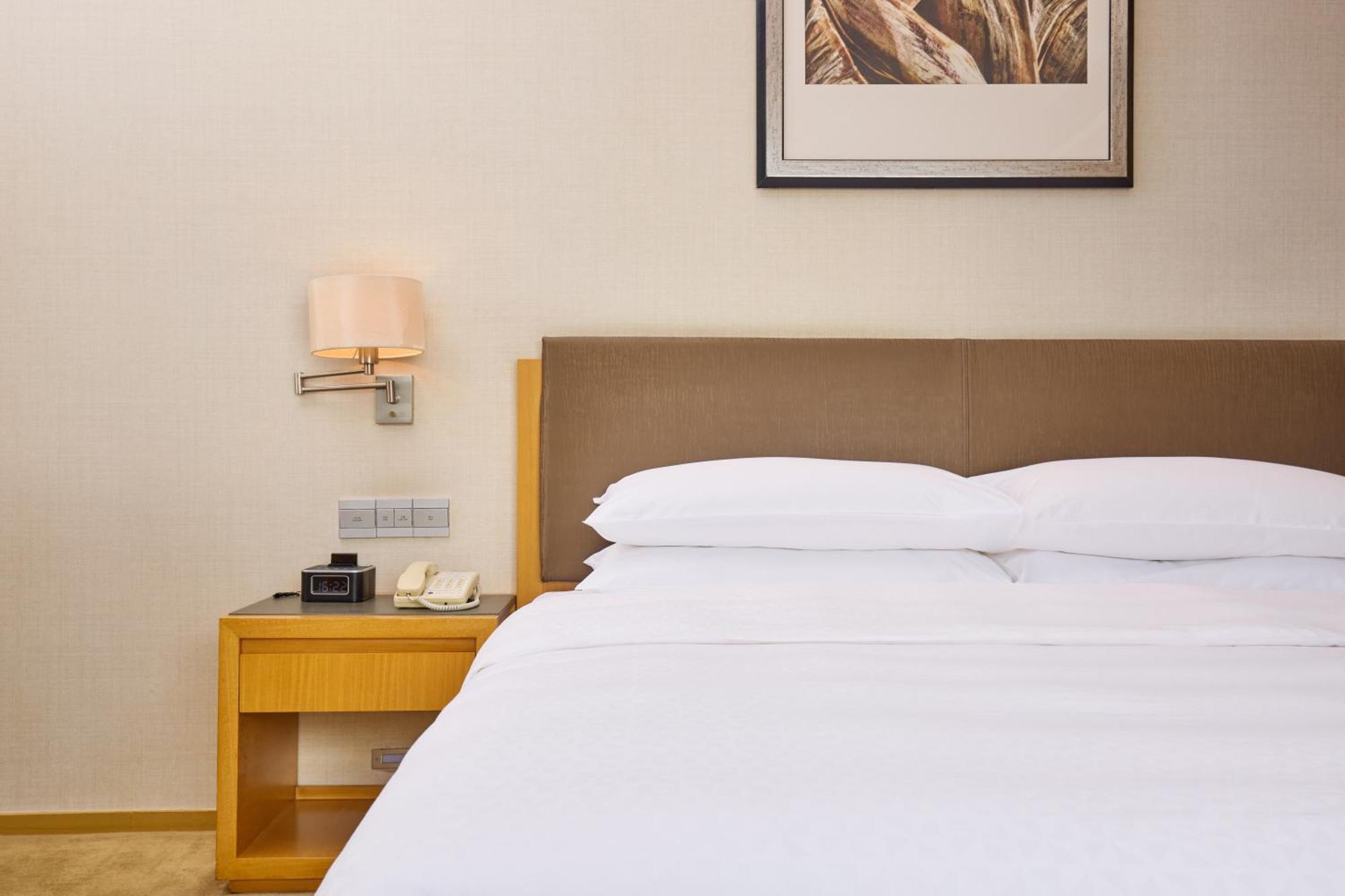 Four Points By Sheraton Guangzhou, Dongpu Tianhe Extérieur photo
