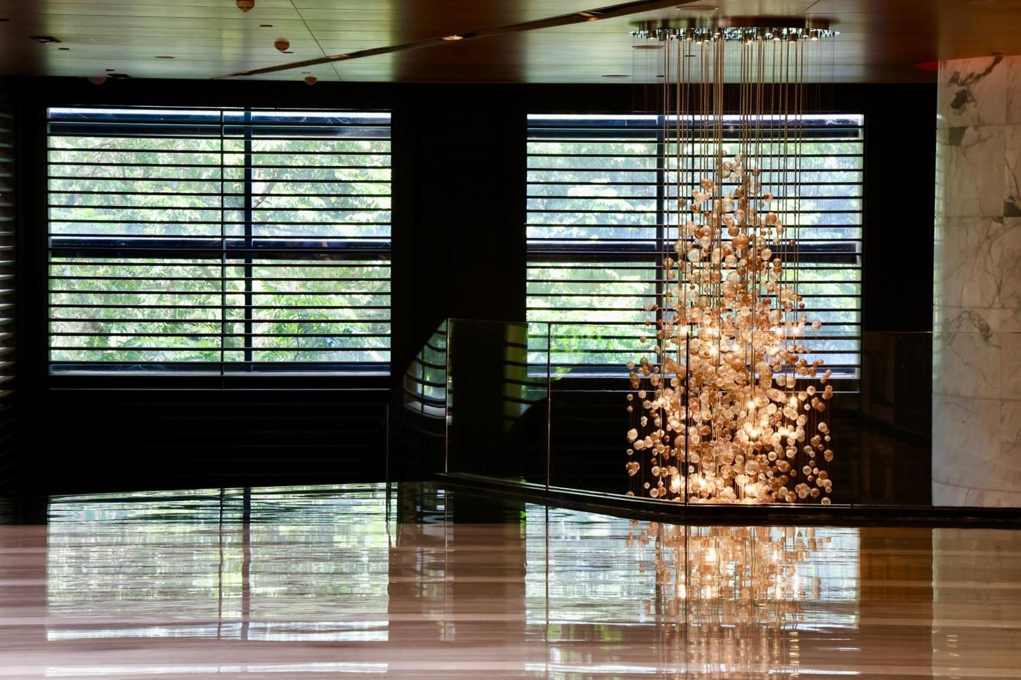 Four Points By Sheraton Guangzhou, Dongpu Tianhe Extérieur photo