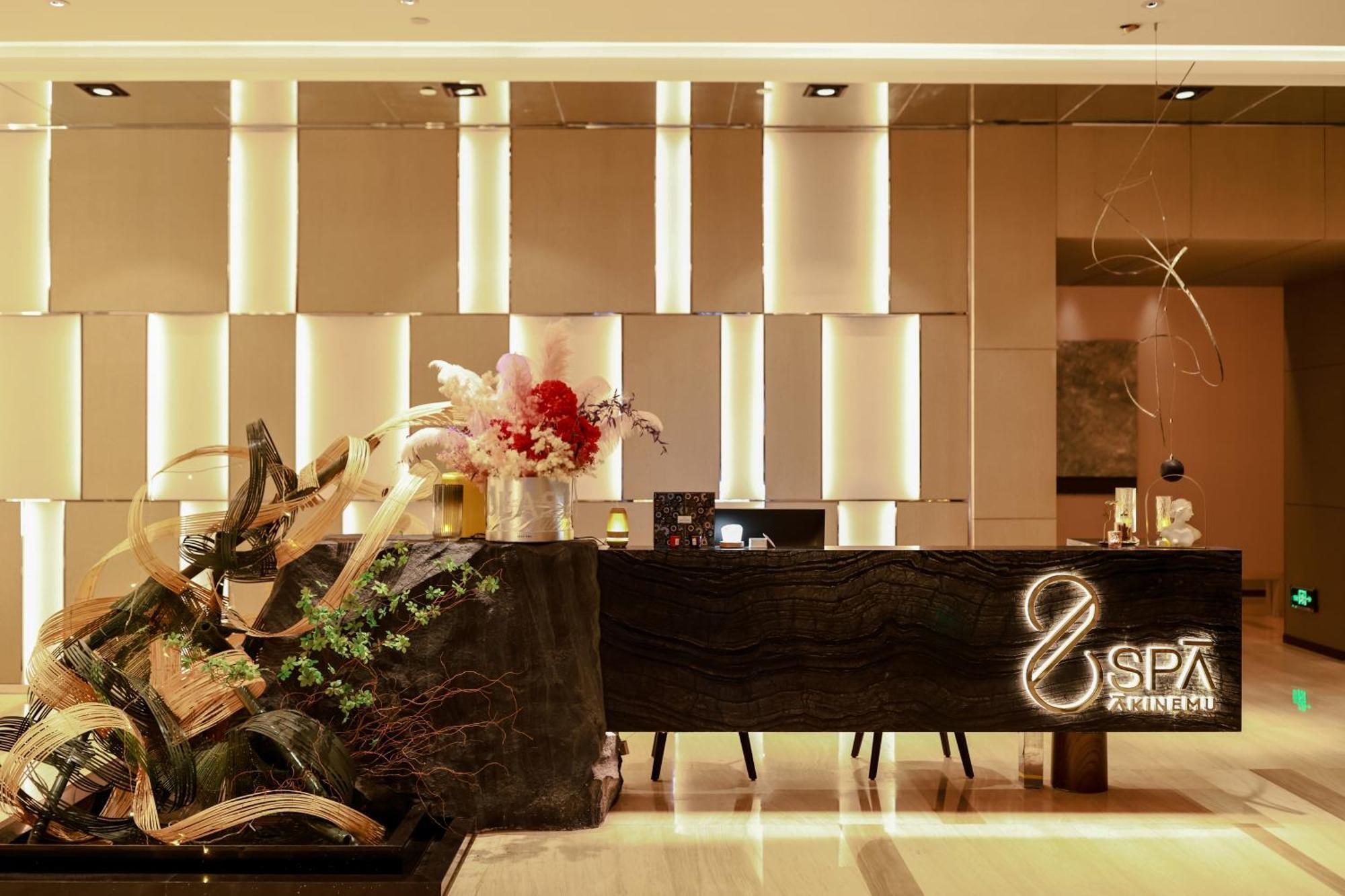 Four Points By Sheraton Guangzhou, Dongpu Tianhe Extérieur photo