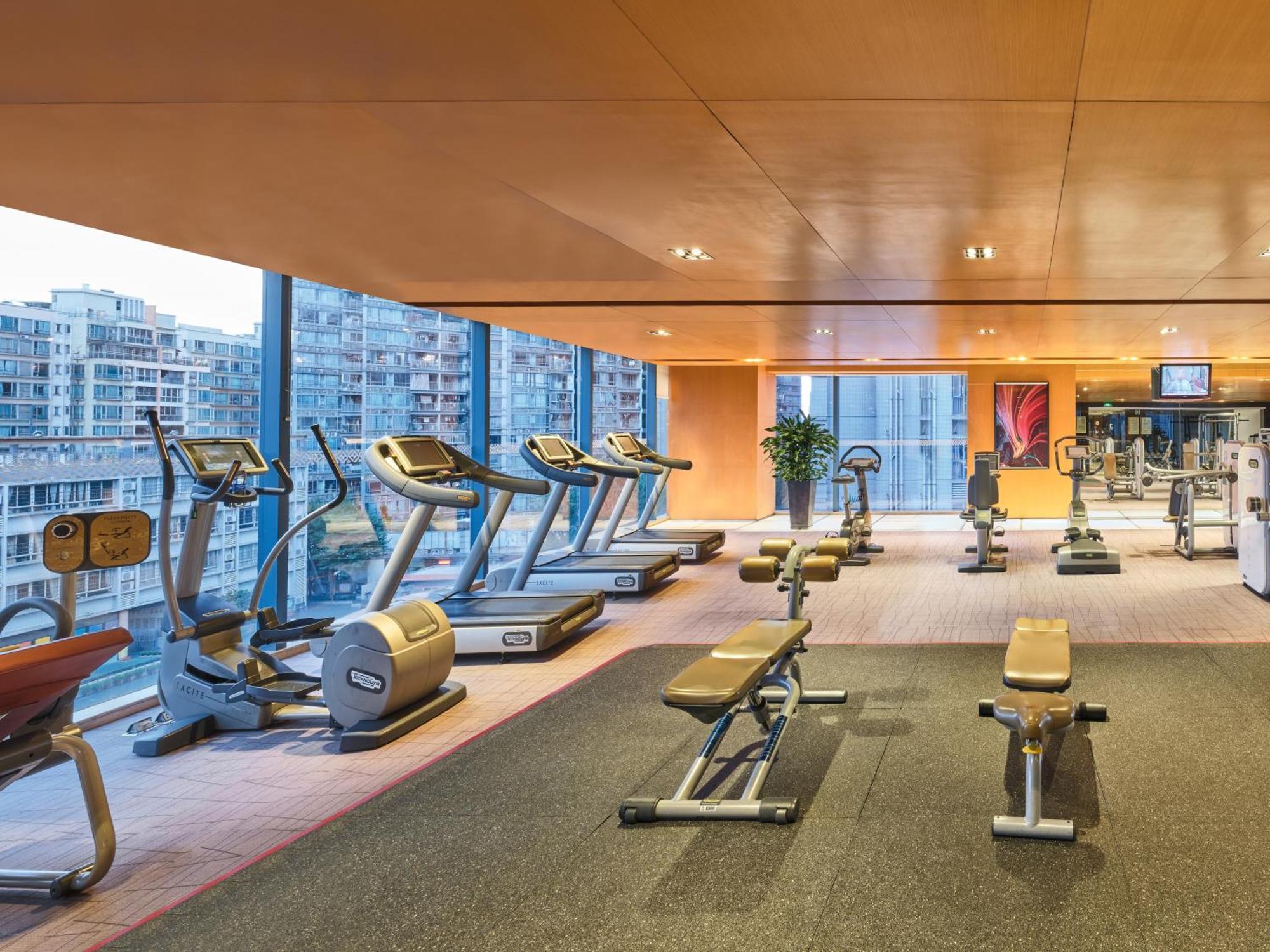 Four Points By Sheraton Guangzhou, Dongpu Tianhe Extérieur photo