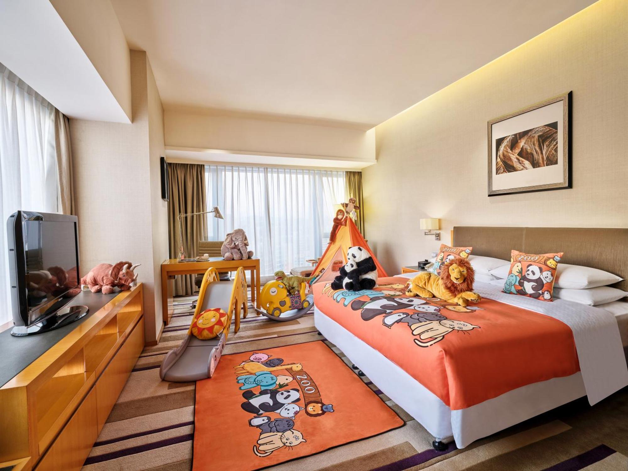 Four Points By Sheraton Guangzhou, Dongpu Tianhe Extérieur photo