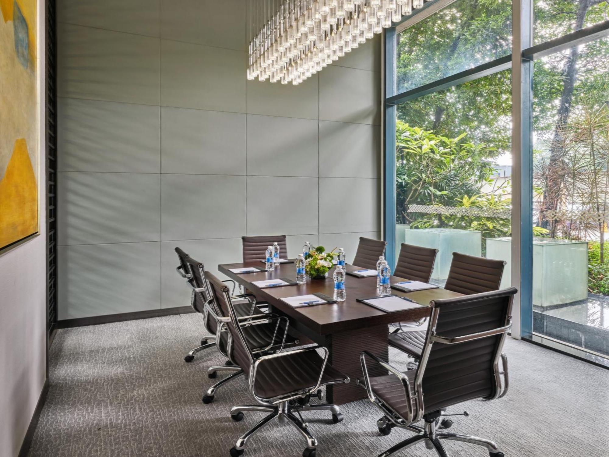 Four Points By Sheraton Guangzhou, Dongpu Tianhe Extérieur photo