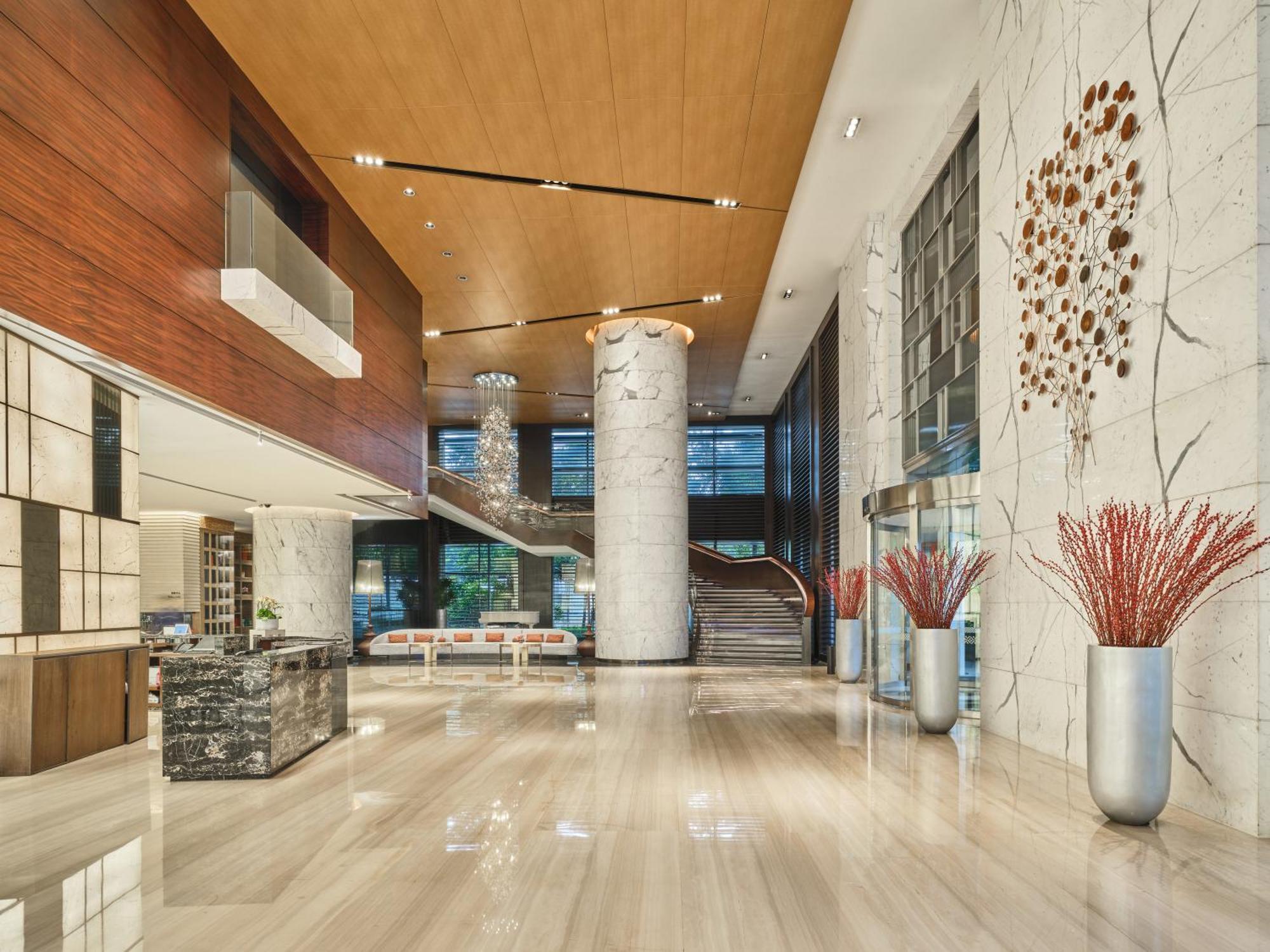 Four Points By Sheraton Guangzhou, Dongpu Tianhe Extérieur photo