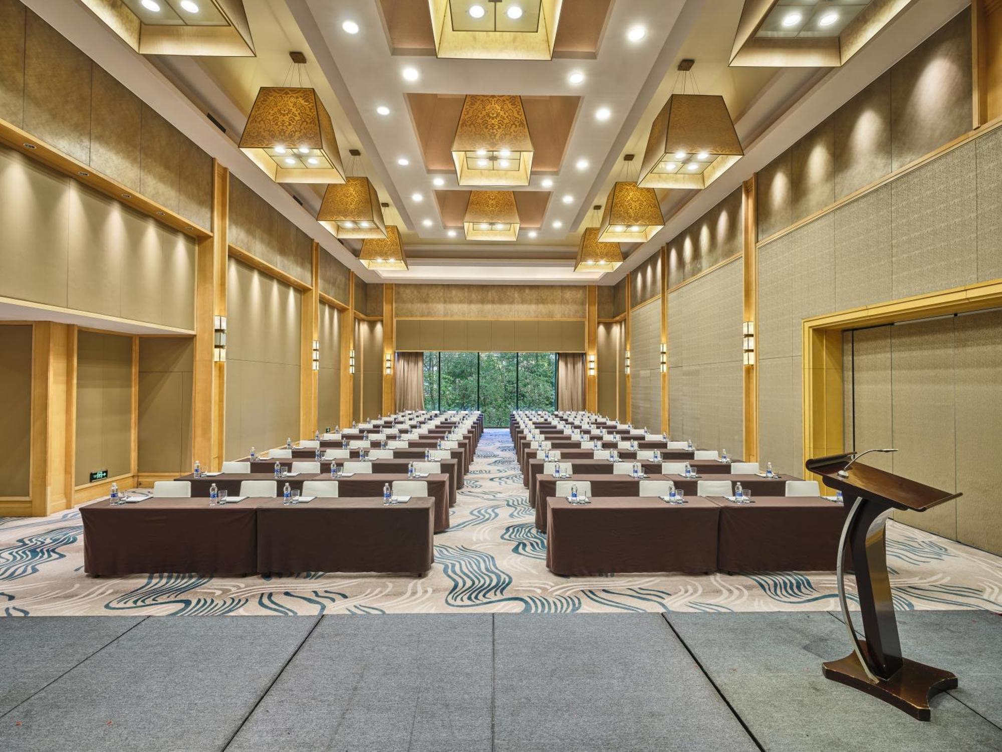 Four Points By Sheraton Guangzhou, Dongpu Tianhe Extérieur photo