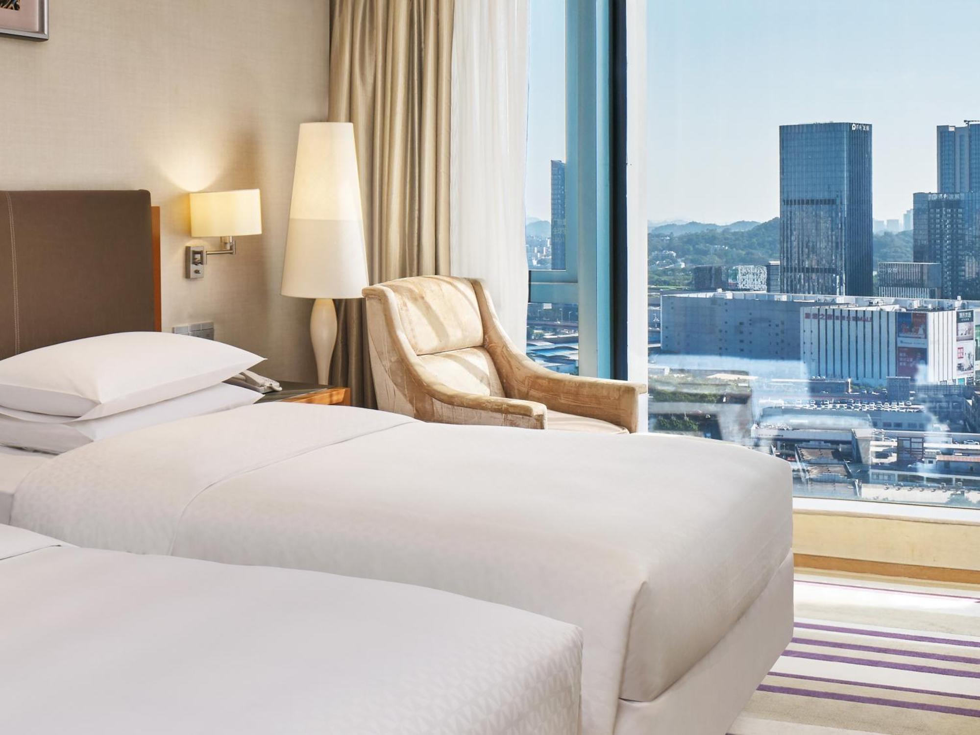 Four Points By Sheraton Guangzhou, Dongpu Tianhe Extérieur photo