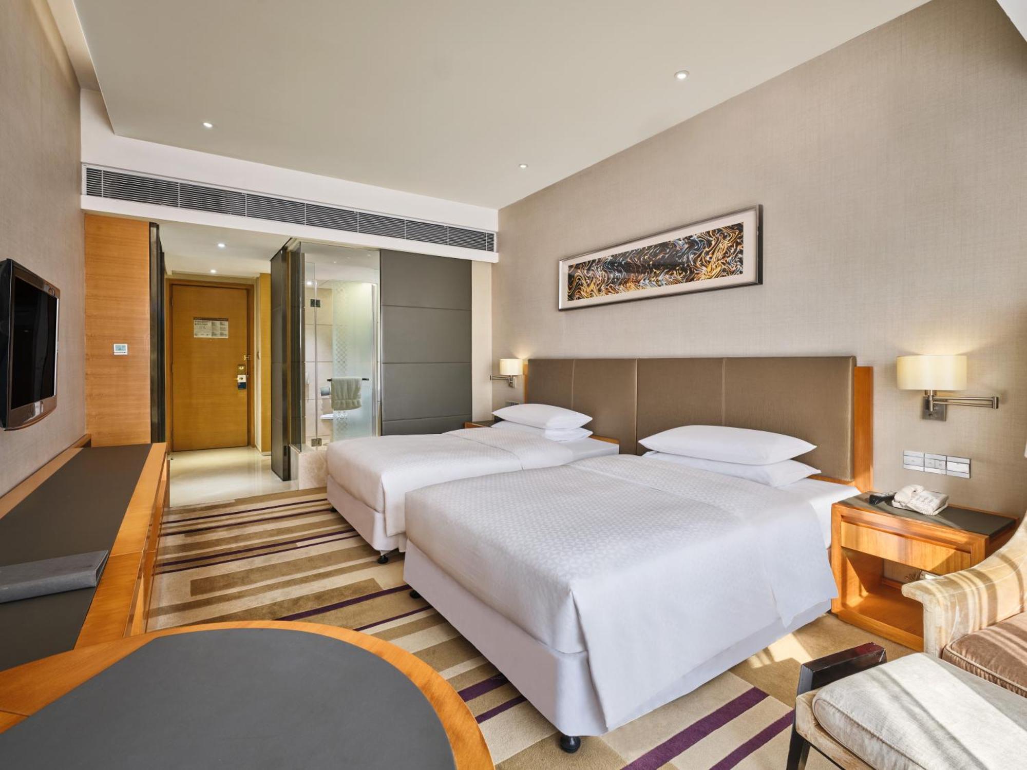 Four Points By Sheraton Guangzhou, Dongpu Tianhe Extérieur photo