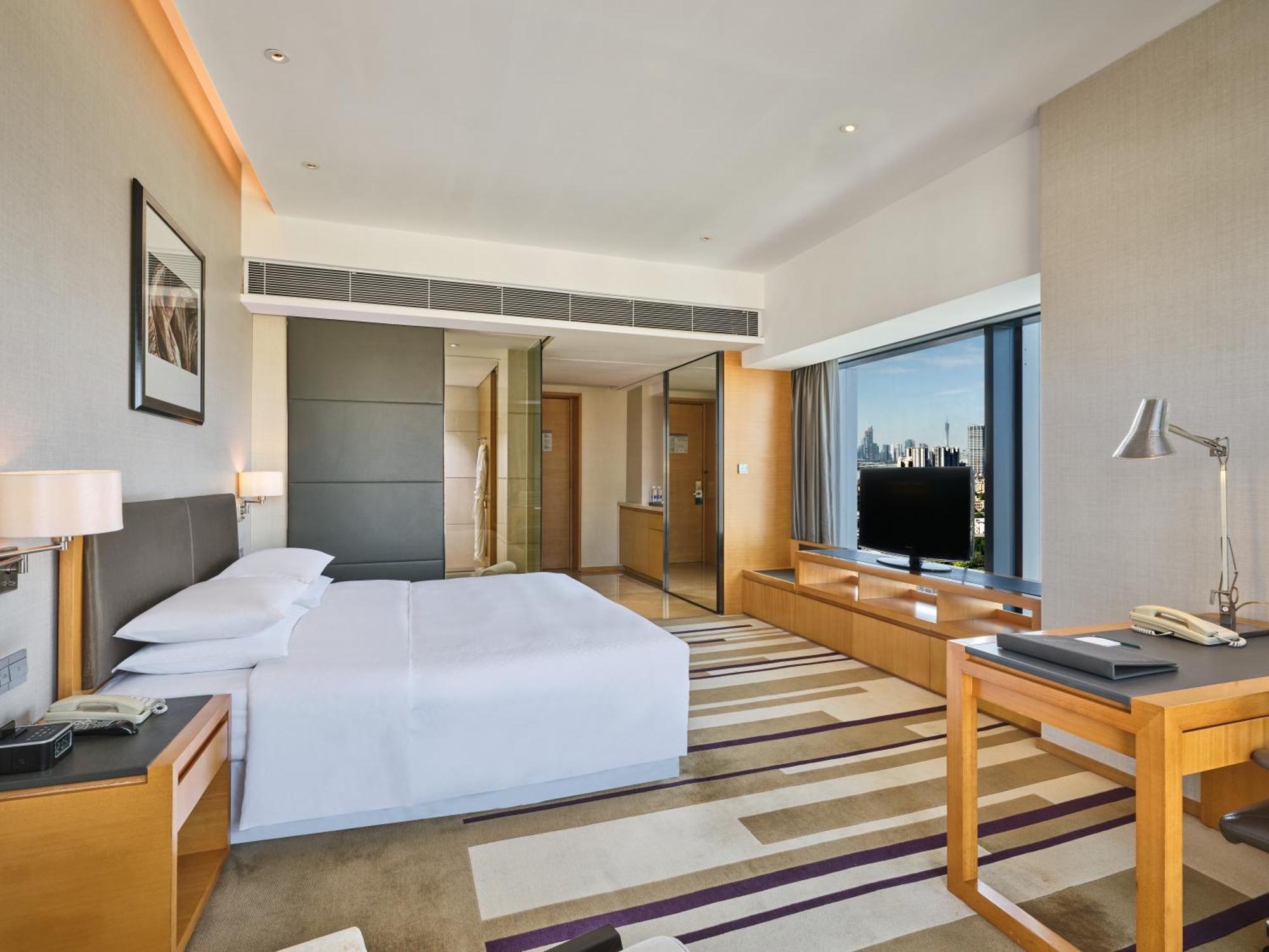Four Points By Sheraton Guangzhou, Dongpu Tianhe Extérieur photo