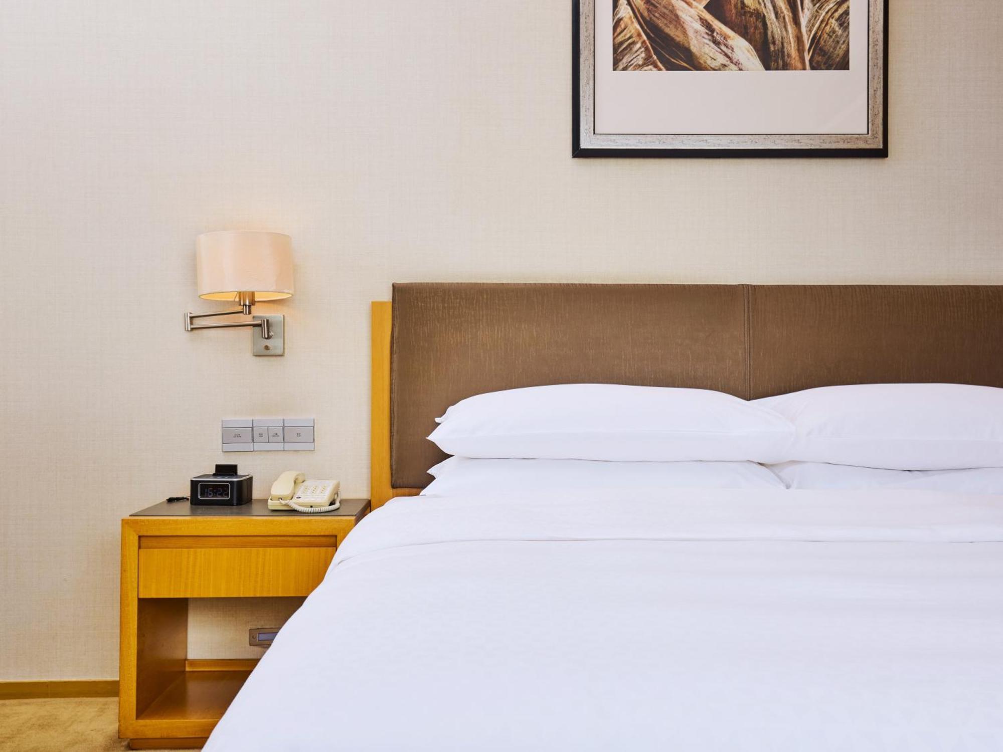 Four Points By Sheraton Guangzhou, Dongpu Tianhe Extérieur photo