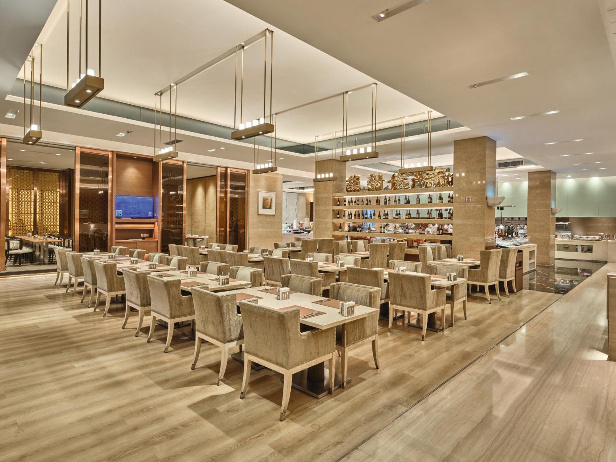 Four Points By Sheraton Guangzhou, Dongpu Tianhe Extérieur photo