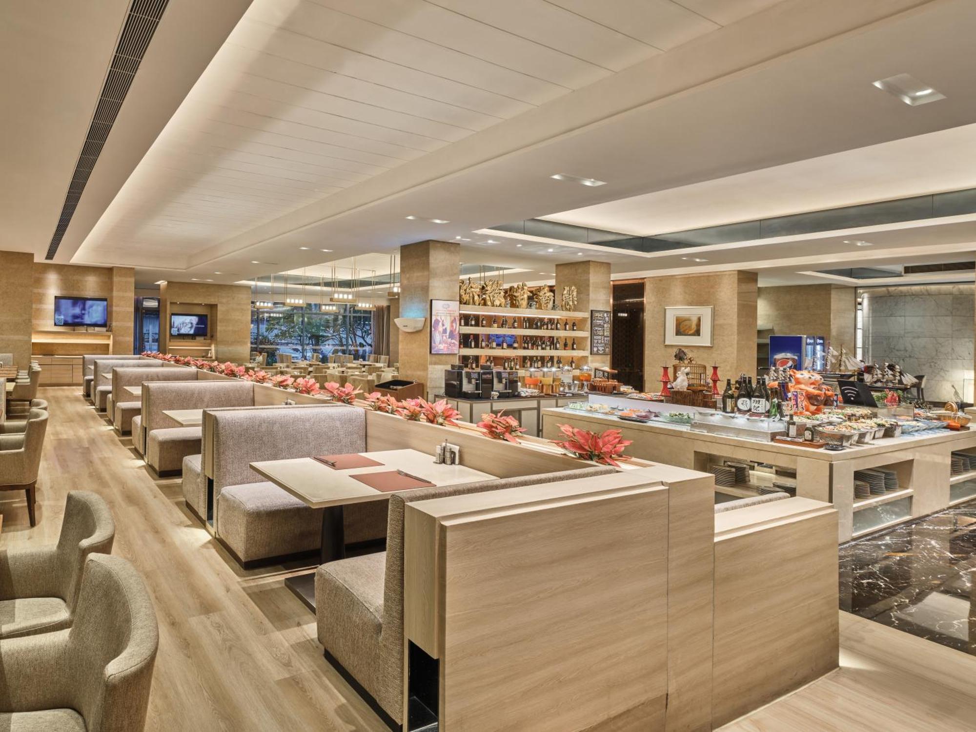 Four Points By Sheraton Guangzhou, Dongpu Tianhe Extérieur photo