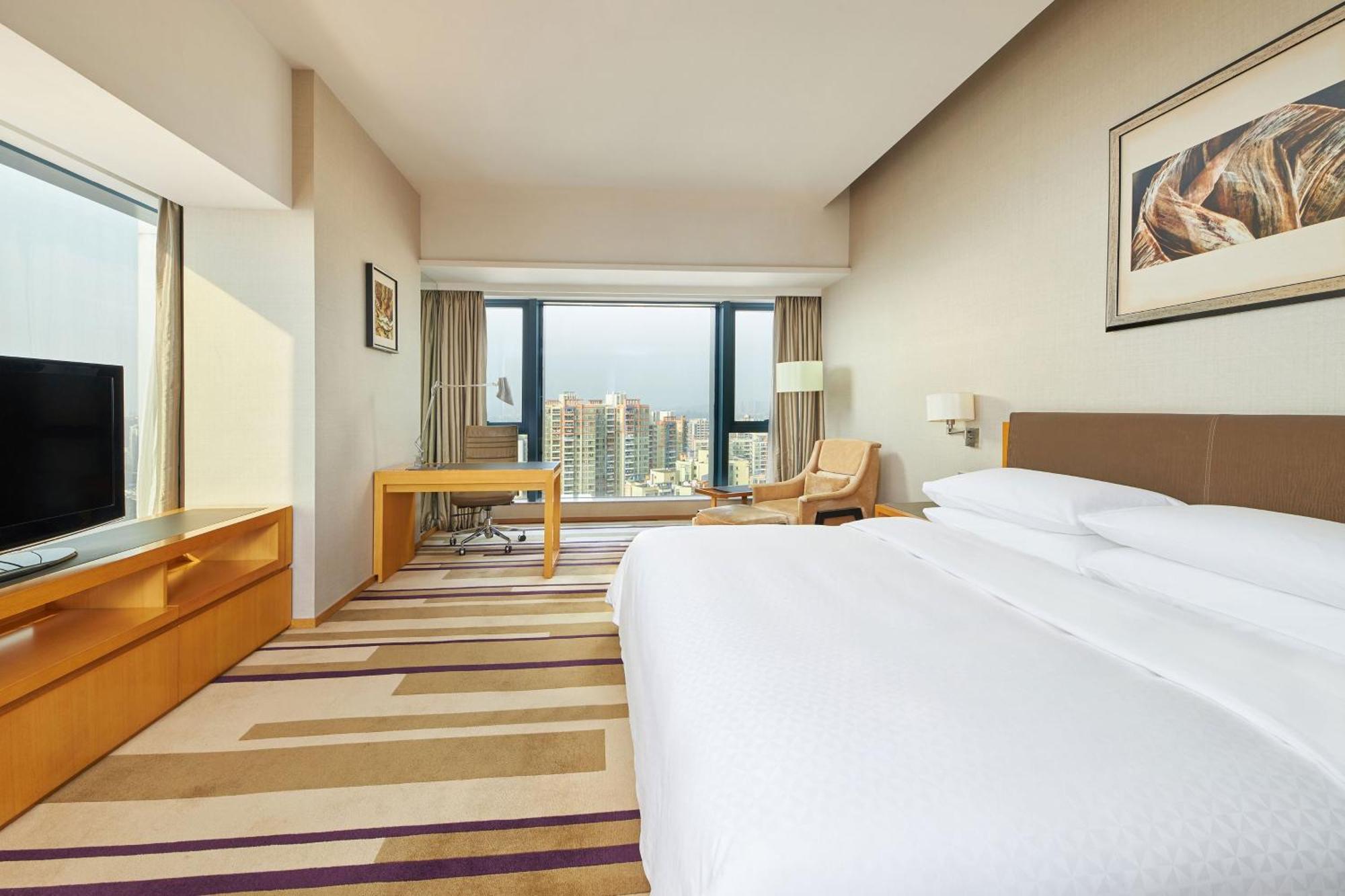 Four Points By Sheraton Guangzhou, Dongpu Tianhe Extérieur photo
