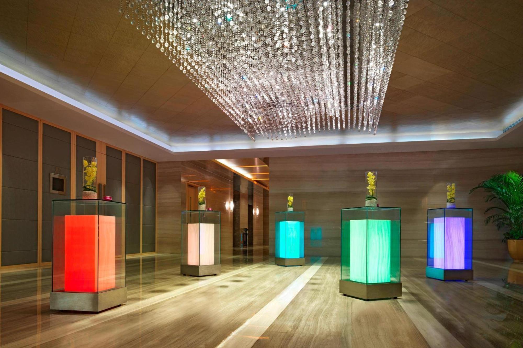 Four Points By Sheraton Guangzhou, Dongpu Tianhe Extérieur photo