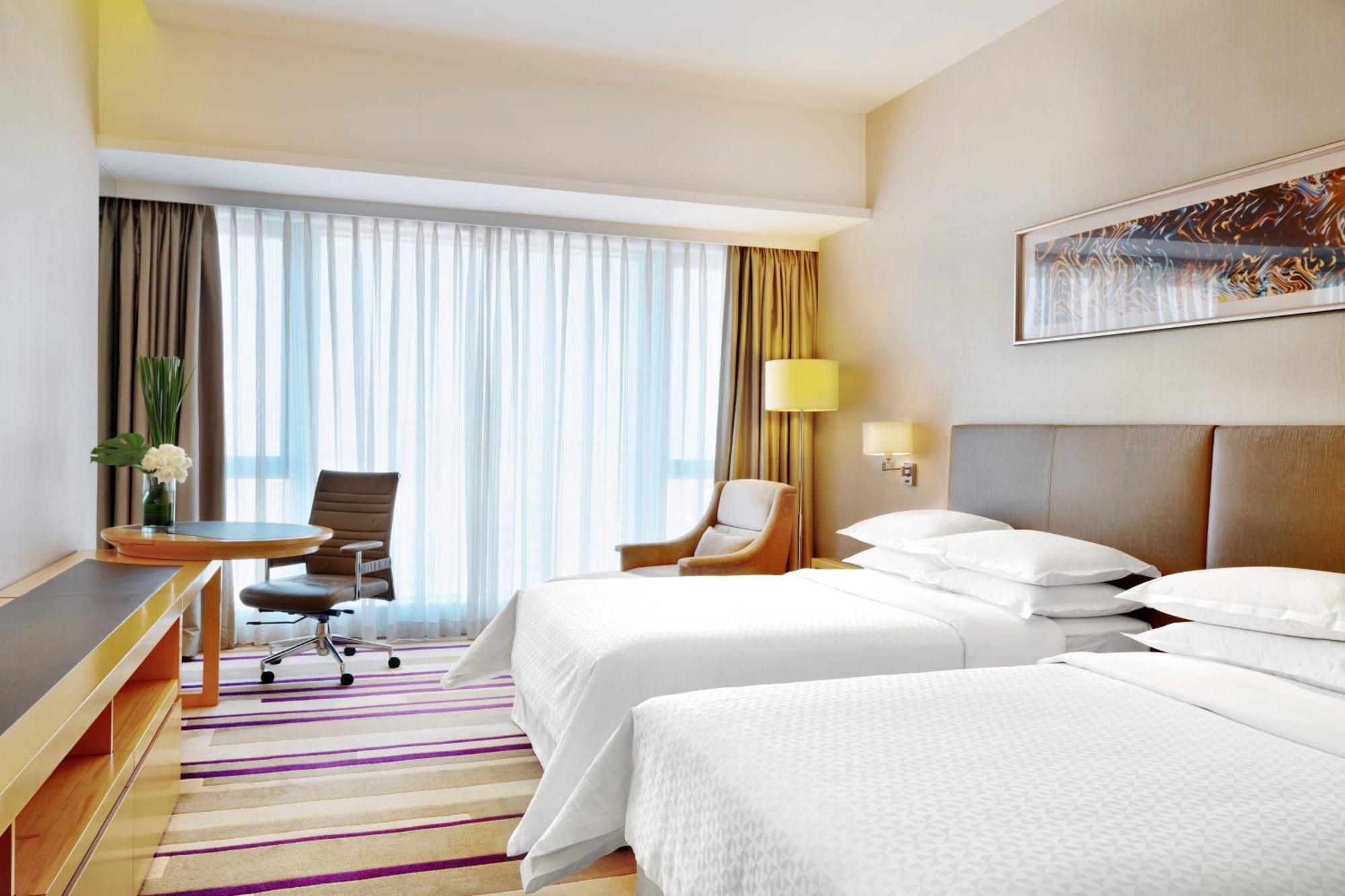 Four Points By Sheraton Guangzhou, Dongpu Tianhe Extérieur photo