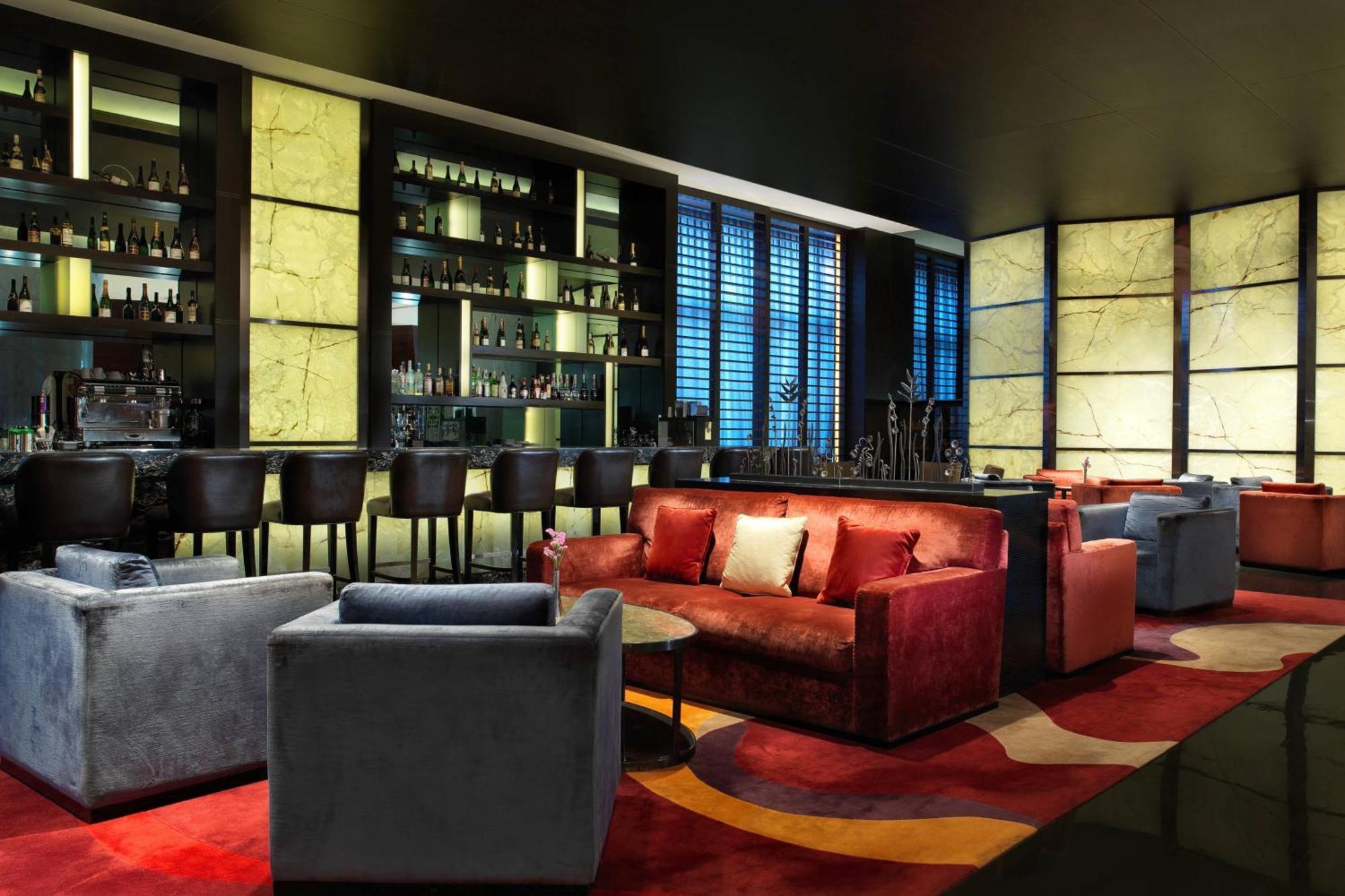 Four Points By Sheraton Guangzhou, Dongpu Tianhe Extérieur photo