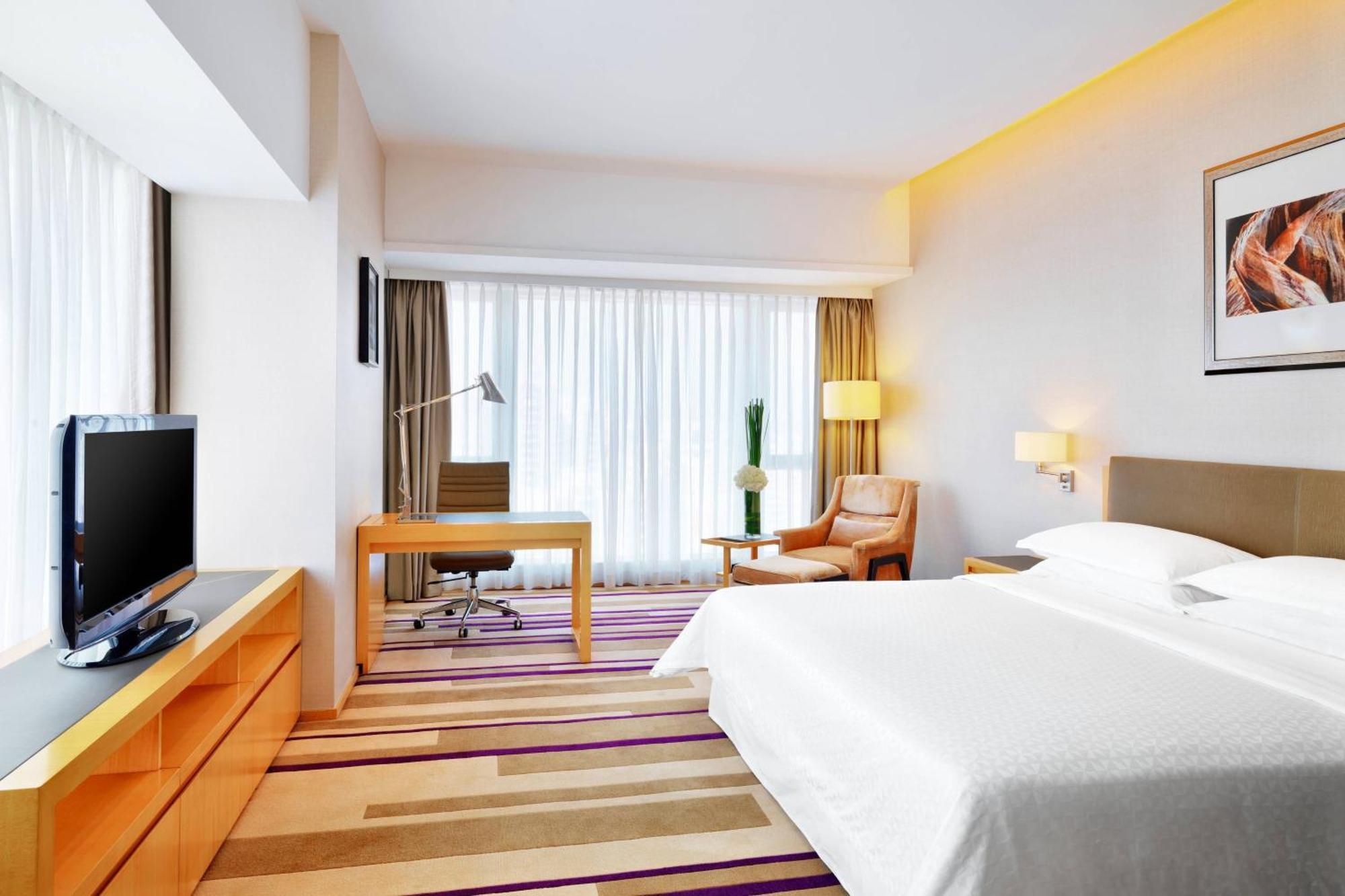 Four Points By Sheraton Guangzhou, Dongpu Tianhe Extérieur photo
