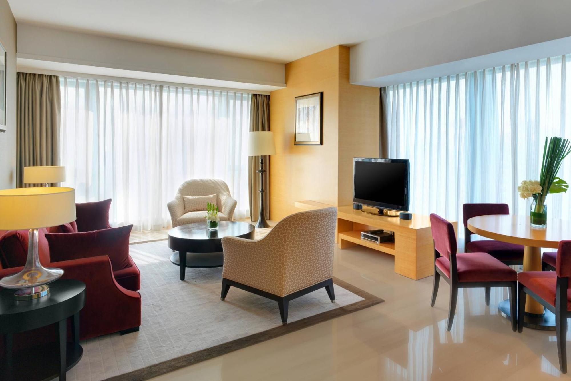 Four Points By Sheraton Guangzhou, Dongpu Tianhe Extérieur photo