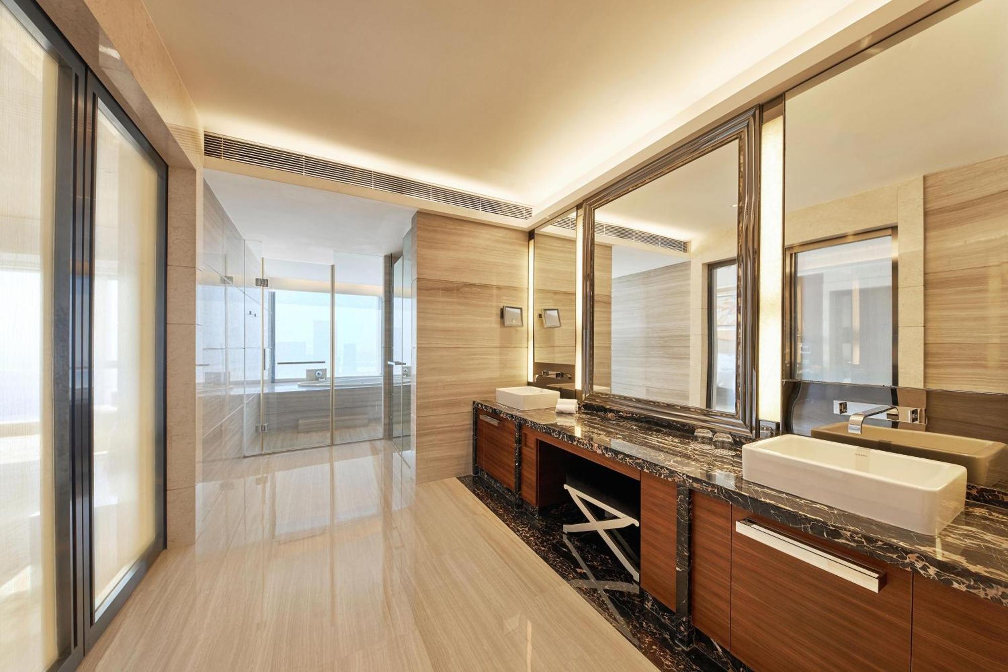 Four Points By Sheraton Guangzhou, Dongpu Tianhe Extérieur photo