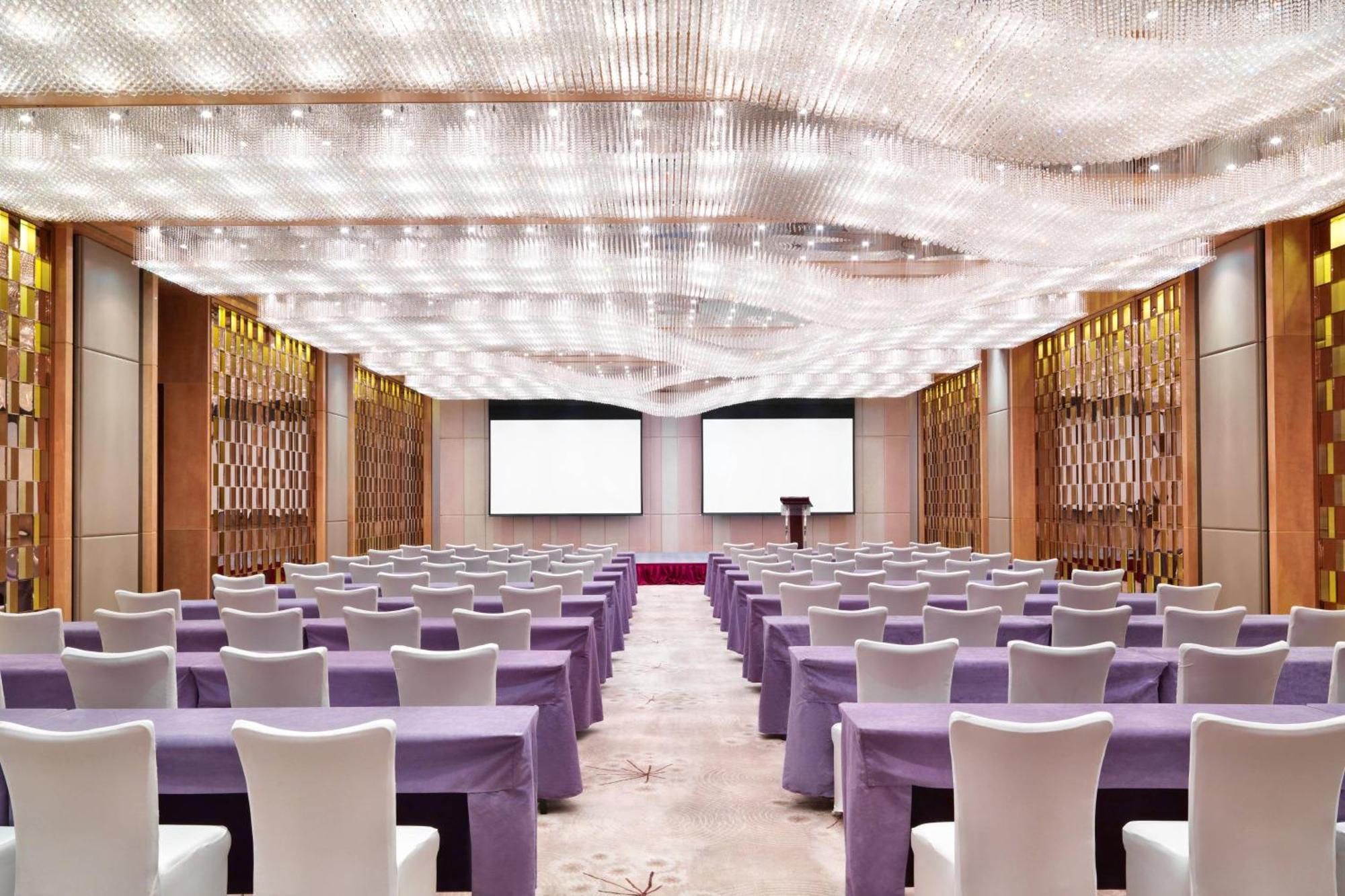 Four Points By Sheraton Guangzhou, Dongpu Tianhe Extérieur photo