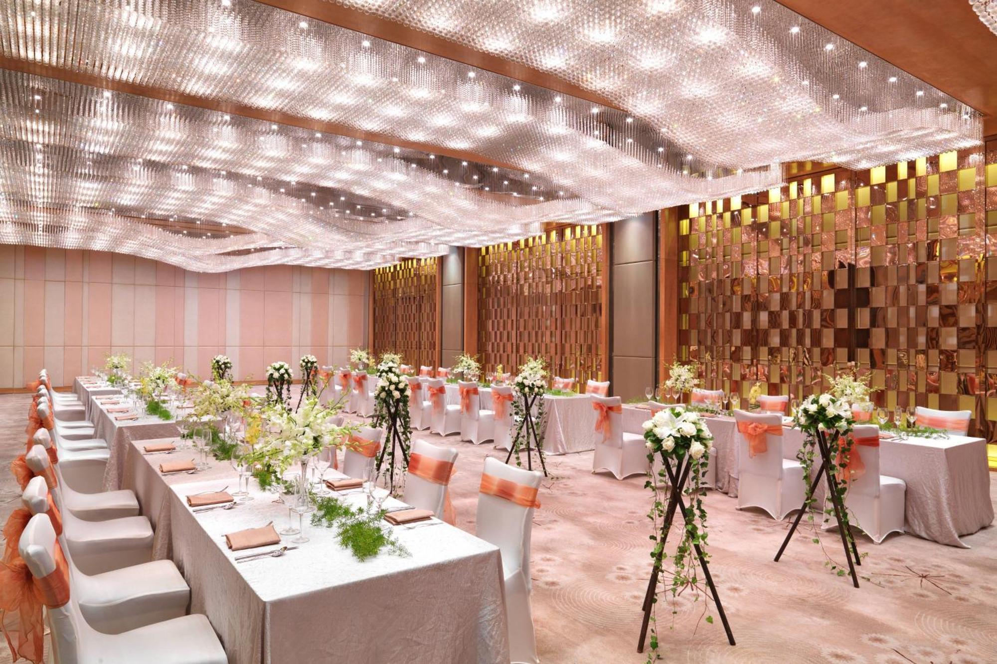 Four Points By Sheraton Guangzhou, Dongpu Tianhe Extérieur photo