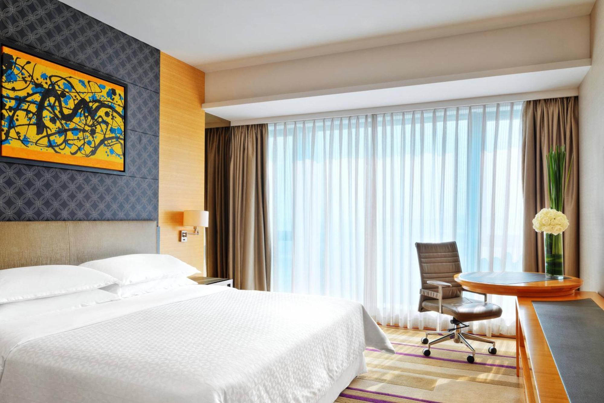 Four Points By Sheraton Guangzhou, Dongpu Tianhe Extérieur photo
