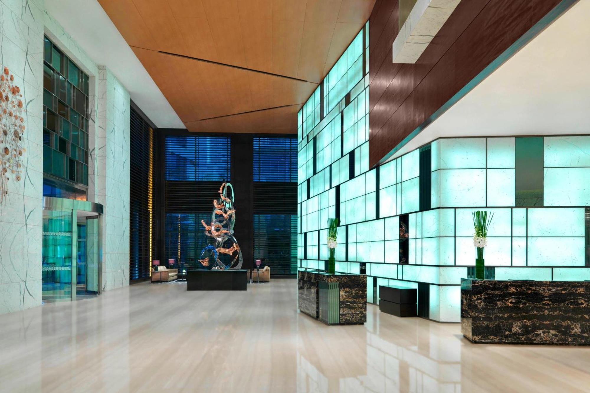 Four Points By Sheraton Guangzhou, Dongpu Tianhe Extérieur photo