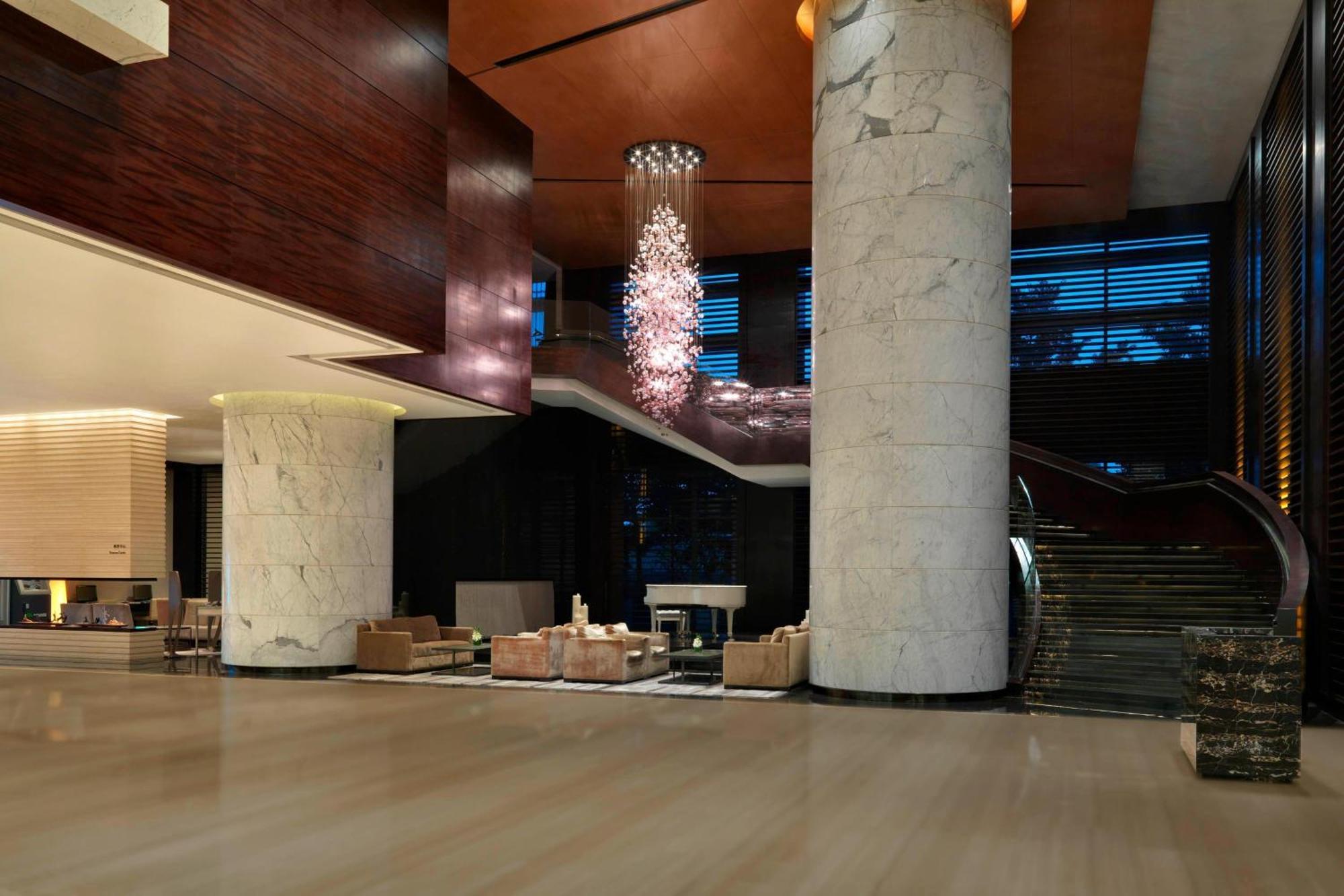 Four Points By Sheraton Guangzhou, Dongpu Tianhe Extérieur photo