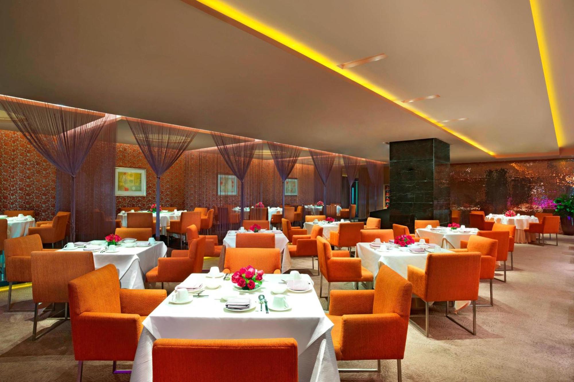 Four Points By Sheraton Guangzhou, Dongpu Tianhe Extérieur photo