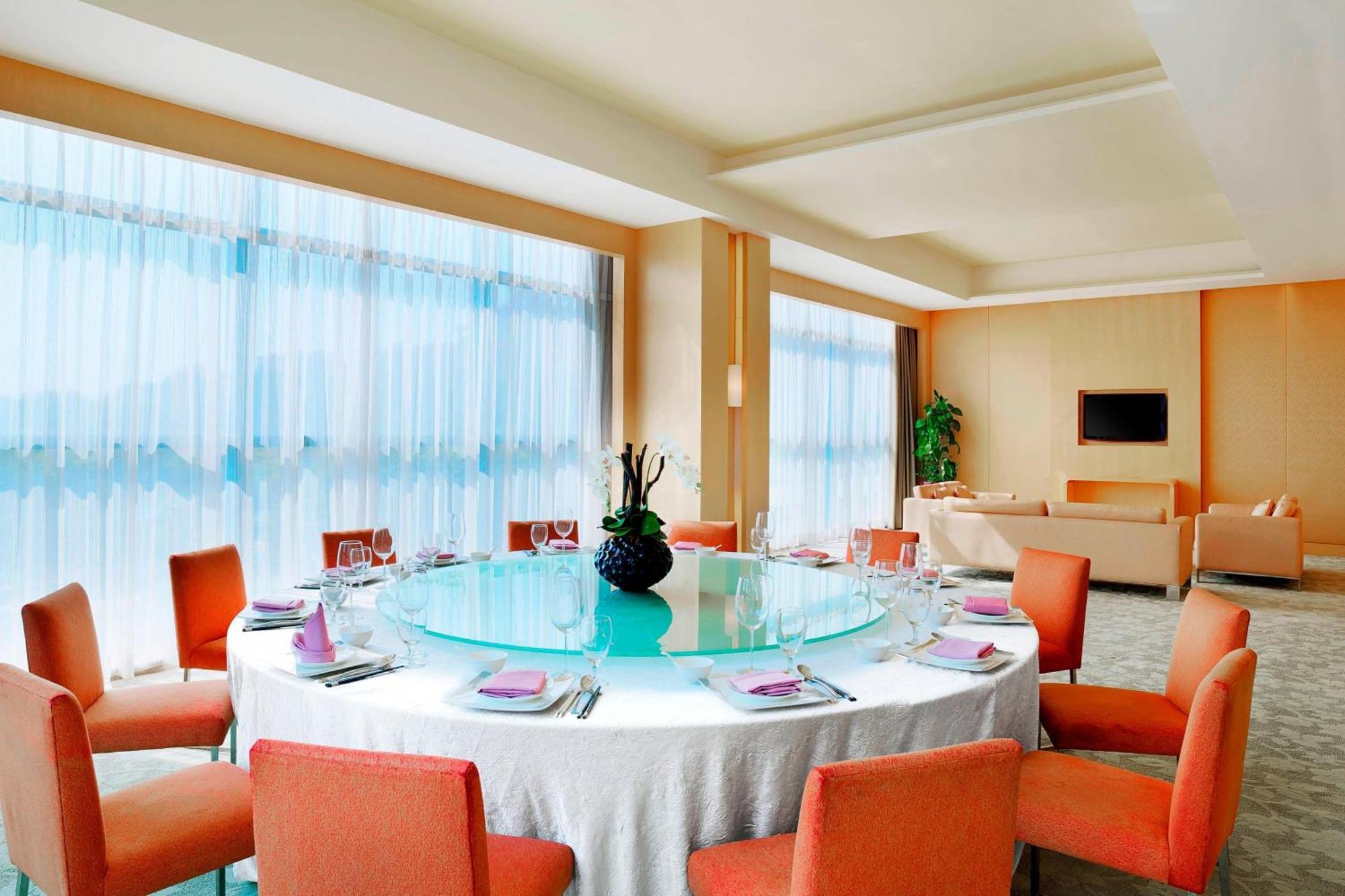 Four Points By Sheraton Guangzhou, Dongpu Tianhe Extérieur photo